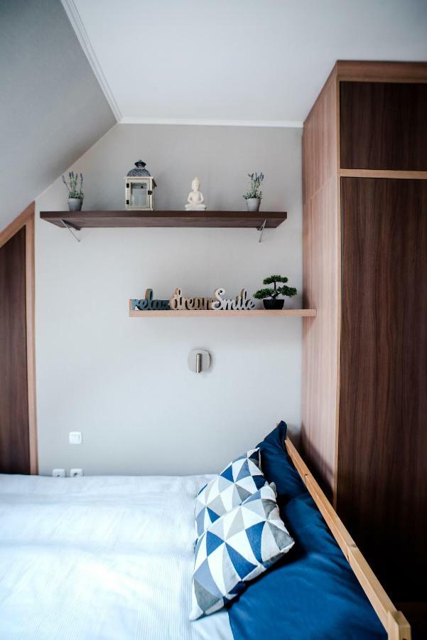 Apartment Hollo - Private Garage - A/c *