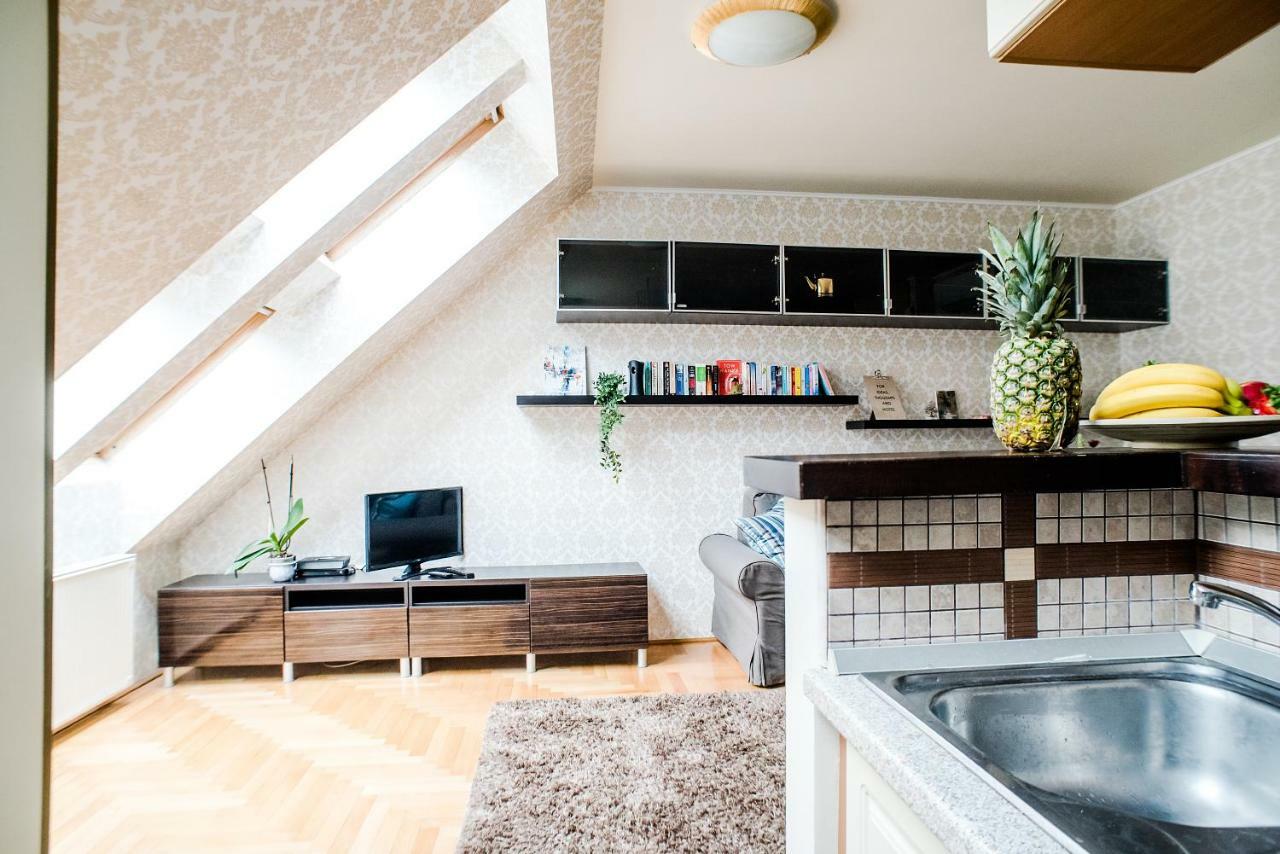 Apartment Hollo - Private Garage - A/c *