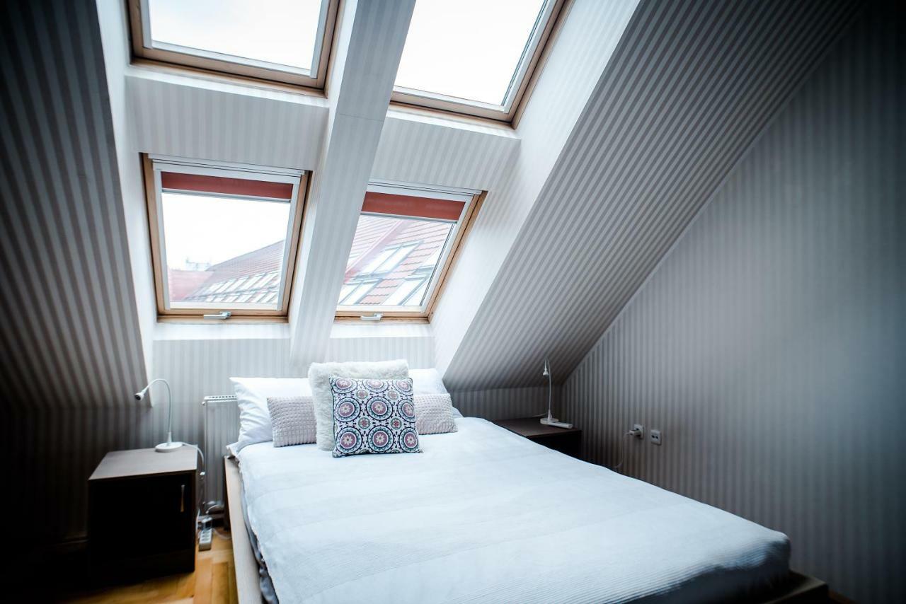 Apartament Hollo - Private Garage - A/c Budapesta